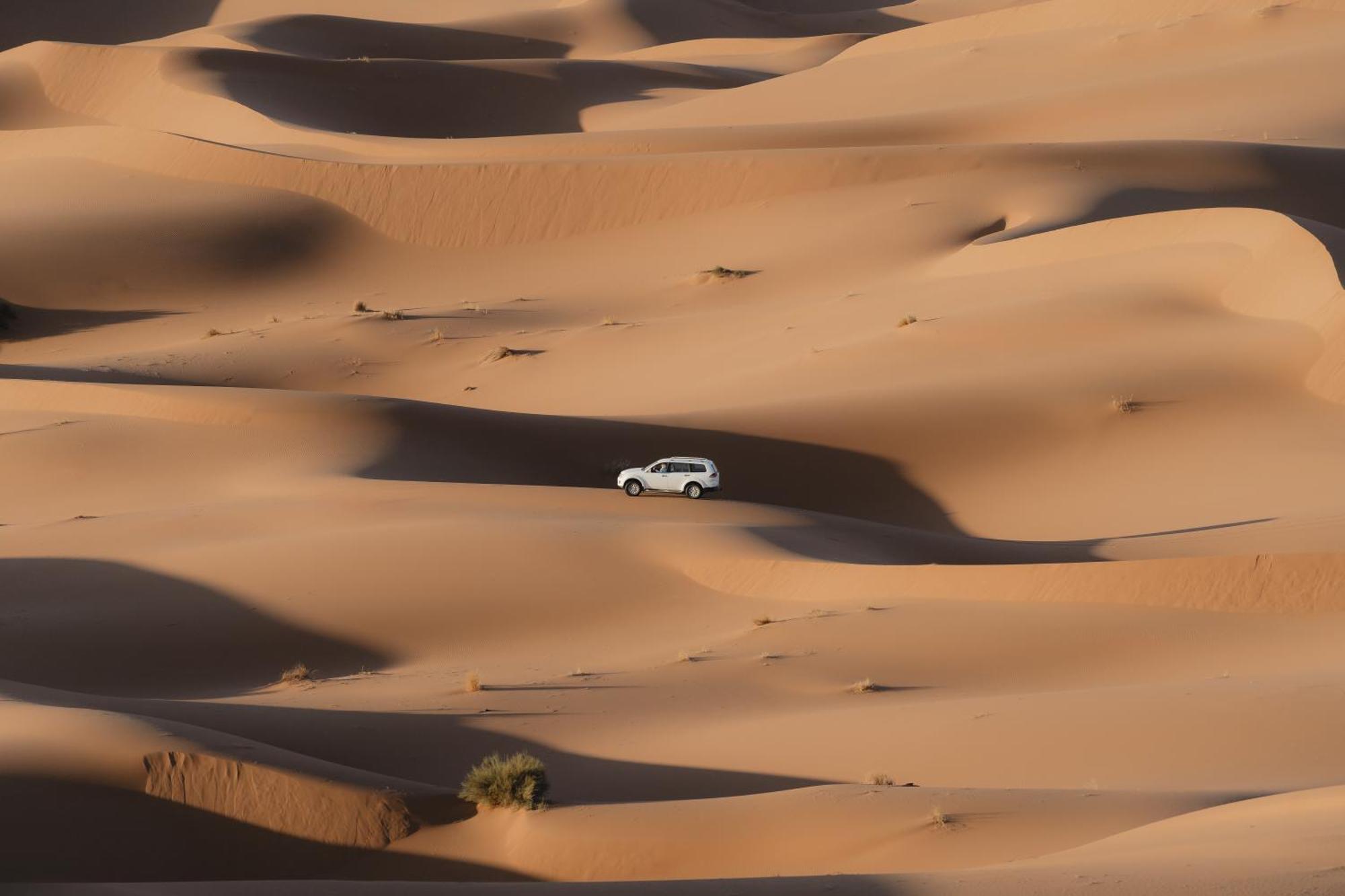 Royal Luxury Camp Hotel Merzouga Exterior photo